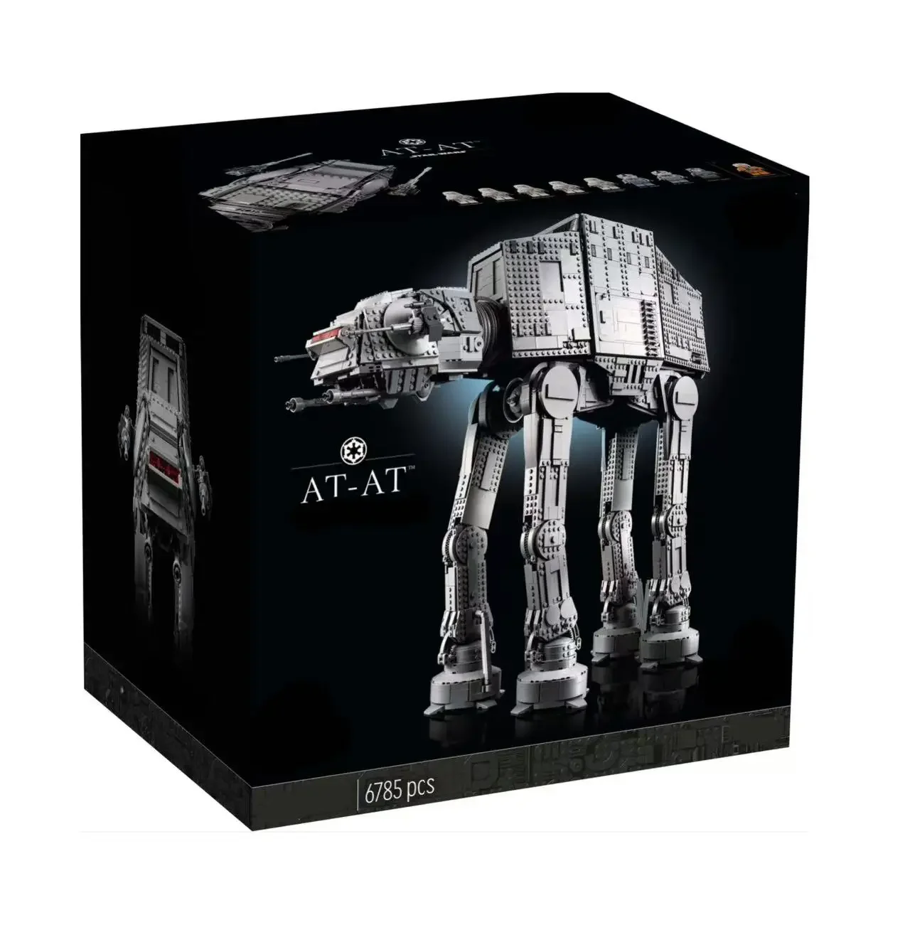 Bandai Launch 75313 Large AT-A - Event Launch Party 리뷰 및 가격