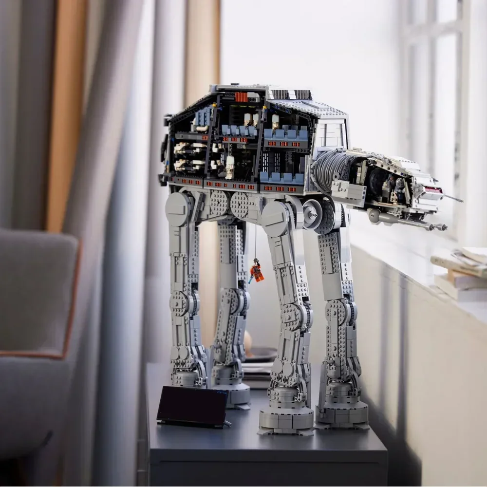 Bandai Launch 75313 Large AT-A - Event Launch Party 리뷰 및 가격