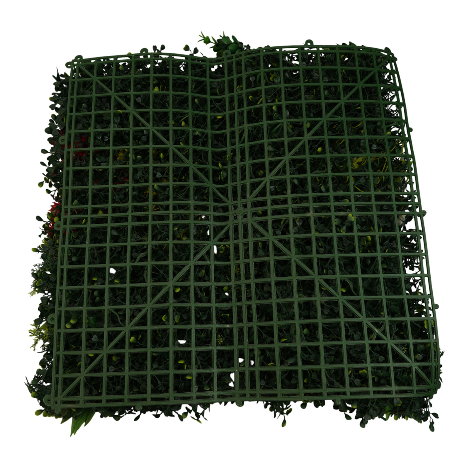 50*50CM Green Artificial Plant - Flower Wall Panel 리뷰 및 가격