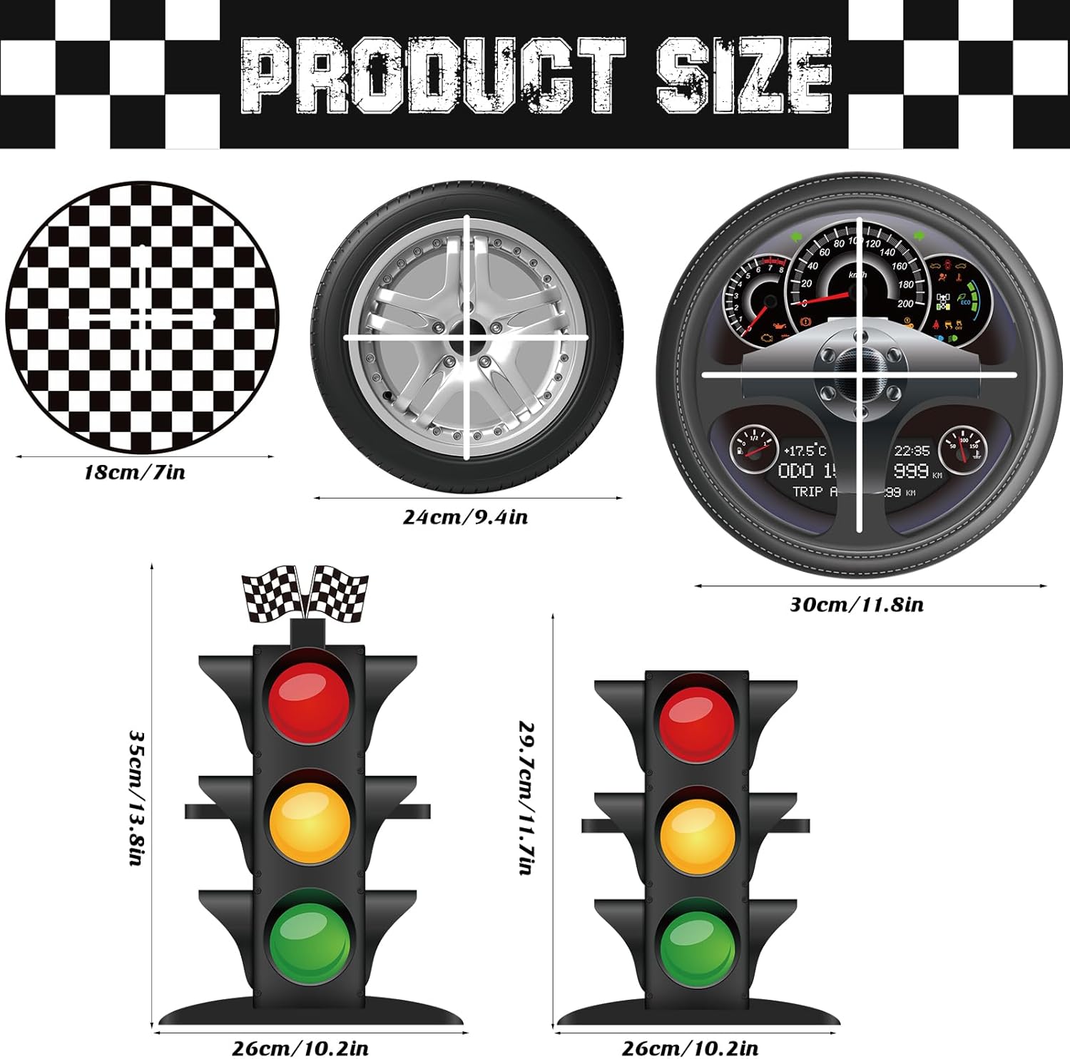 3-Tier Race Car Cupcake Stand, - Cupcake Stand Tier 리뷰 및 가격